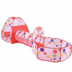 Cort de joaca si tunel pentru copii 3 in 1, 310 cm 01