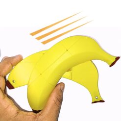 Joc educativ, Cub Rubik, 3 ani+, Banana 03