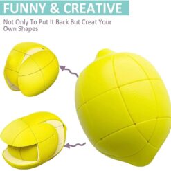 Joc educativ, Cub Rubik, 3 ani+, Lamaie 01