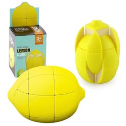 Joc educativ, Cub Rubik, 3 ani+, Lamaie 01