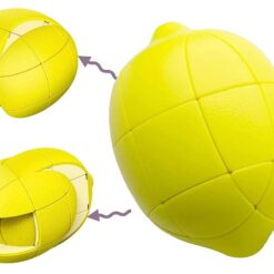 Joc educativ, Cub Rubik, 3 ani+, Lamaie 01