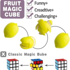 Joc educativ, Cub Rubik, 3 ani+, Lamaie 01