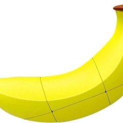Joc educativ, Cub Rubik, 3 ani+, Banana 03