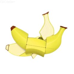 Joc educativ, Cub Rubik, 3 ani+, Banana 03