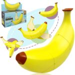 Joc educativ, Cub Rubik, 3 ani+, Banana