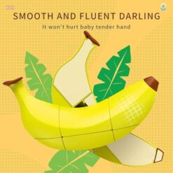 Joc educativ, Cub Rubik, 3 ani+, Banana 03