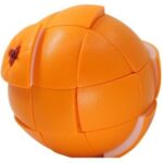 Joc educativ, Cub Rubik, 3 ani+, Portocala