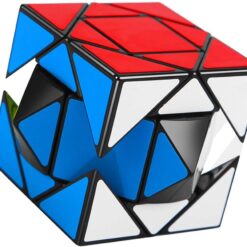 Joc educativ, Cub Rubik, 4X4X4 CM, 3 ani+ 01