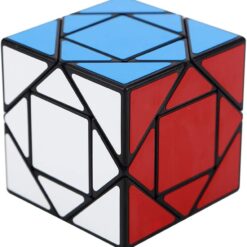 Joc educativ, Cub Rubik, 4X4X4 CM, 3 ani+ 01