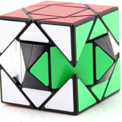 Joc educativ, Cub Rubik, 4X4X4 CM, 3 ani+ 01