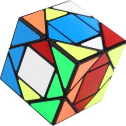 Joc educativ, Cub Rubik, 4X4X4 CM, 3 ani+ 01