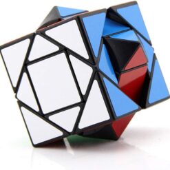 Joc educativ, Cub Rubik, 4X4X4 CM, 3 ani+ 01
