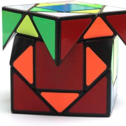 Joc educativ, Cub Rubik, 4X4X4 CM, 3 ani+ 01
