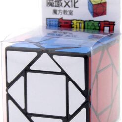 Joc educativ, Cub Rubik, 4X4X4 CM, 3 ani+ 01