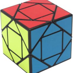 Joc educativ, Cub Rubik, 4X4X4 CM, 3 ani+ 01