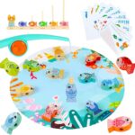 Joc logaritmic, 2 in 1 activitati, 3 ani