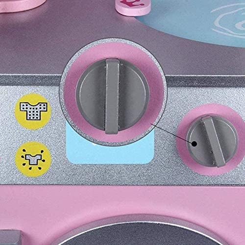 Jucarie educativa din lemn, Set de ingrijire si curatenie, 3ani 010