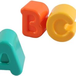 Jucarie interactiva pentru bebelusi, cub de activități 15-în-1, 6 luni+ 02