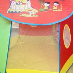 Loc de joaca pentru copii, cort, 118 cm, Ciupercuta 01