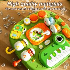 Masuta pentru Activitati Bebelusi 17 in 1, 12 luni+ 003