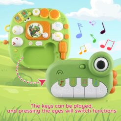 Masuta pentru Activitati Bebelusi 17 in 1, 12 luni+ 02