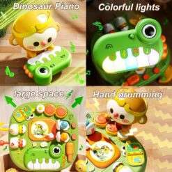 Masuta pentru Activitati Bebelusi 17 in 1, 12 luni+ 02