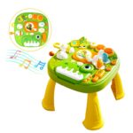 Masuta pentru Activitati Bebelusi 17 in 1, 12 luni+
