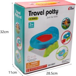 Olita 2 in 1, portabila, 3 ani+ 01