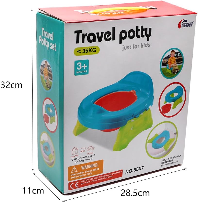 Olita 2 in 1, portabila, 3 ani+ 01