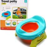 Olita 2 in 1, portabila, 3 ani+