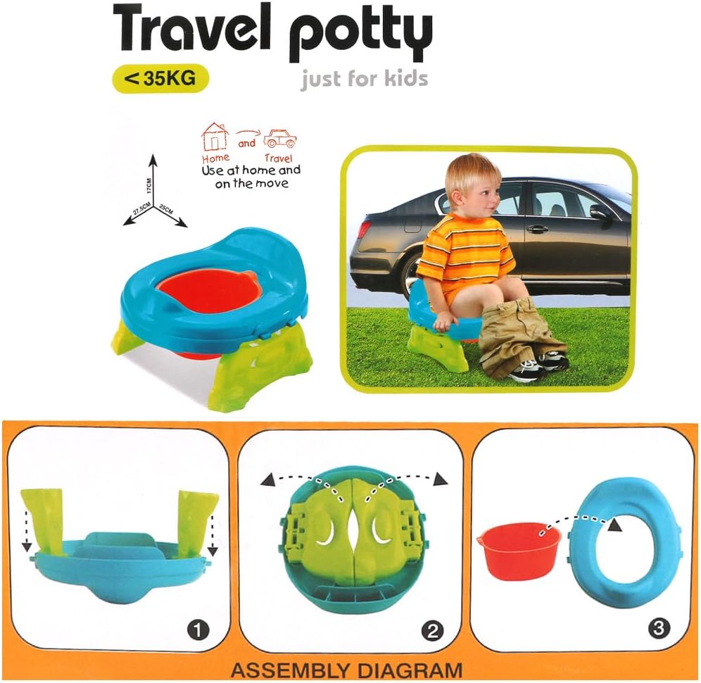 Olita 2 in 1, portabila, 3 ani+ 01