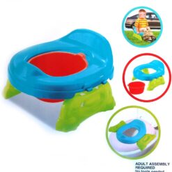 Olita 2 in 1, portabila, 3 ani+ 01