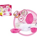 Olita 3 in 1, portabila, Roz