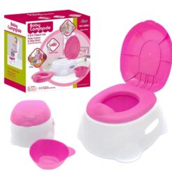 Olita 3 in 1, portabila, 3 ani+ 01