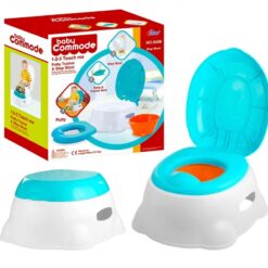 Olita 3 in 1, portabila, Albastru 03