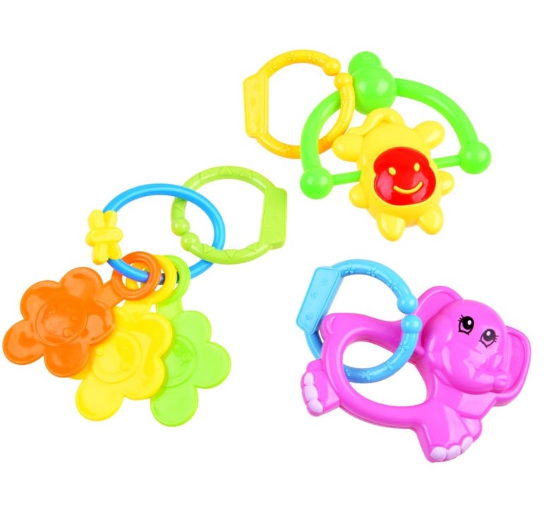 Perna burtica cu activitati pentru bebelusi, Albastru, 0 luni+ 01