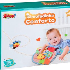 Perna burtica cu activitati pentru bebelusi, Vulpita, 0 luni+ 01