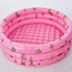 Piscina-gonflabila-cu-podea-moale-100-x-35-cm-Roz