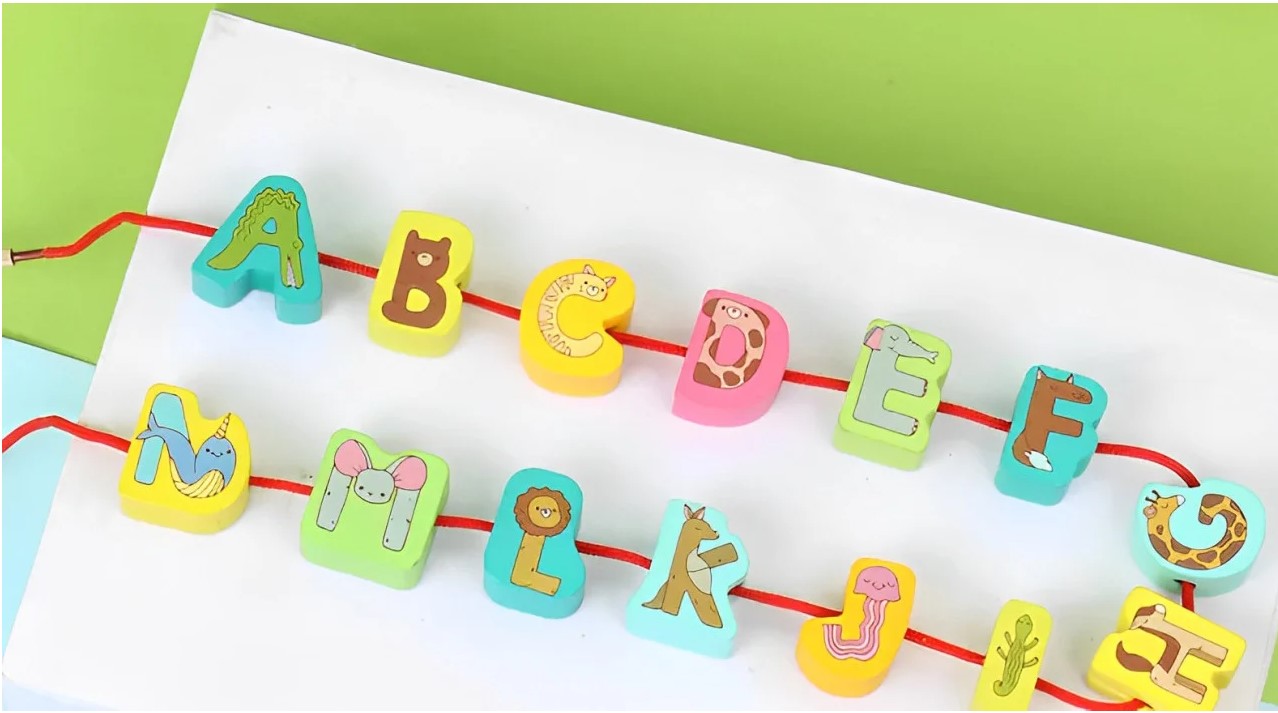 Puzzle cu imagine de asociere, joc logaritmic, 8 in 1 activitati, 3 ani 01