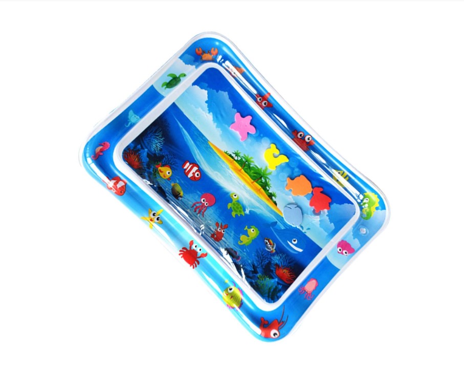 Saltea gonflabila cu apa, pentru bebelusi - Ocean