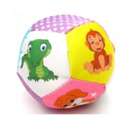 Set cu 6 jucarii interactive si senzoriale pentru bebelusi, 0 luni+