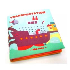 Set cu 6 jucarii interactive si senzoriale pentru bebelusi, 0 luni+