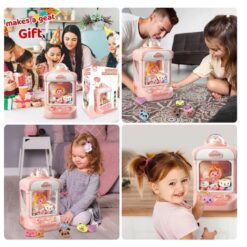 Set jucarii interactive pentru Copii, Gashapon Capsules, 3-6 ani, Albastru 05