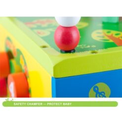 Centru de activitati 5 in 1, Jucarie educativa, 3 ani, 45 CM 01