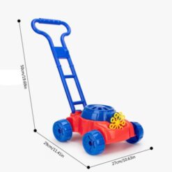 Masina de facut baloane, 3 ani 01