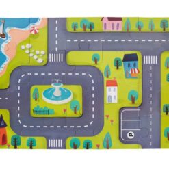 Set 82 de cuburi de constructie,Topbright, 3 ani+ 01