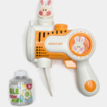 Joc Baloane de sapun, Iepuras, 3 ani+