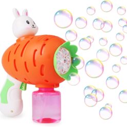 Joc Baloane de sapun, Morcov, 3 ani+