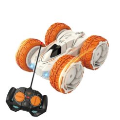 Masinuta cu telecomanda de cascadorii, 3 ani +