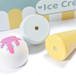 Stand de inghetata din lemn, 31 cm, 3 ani 01